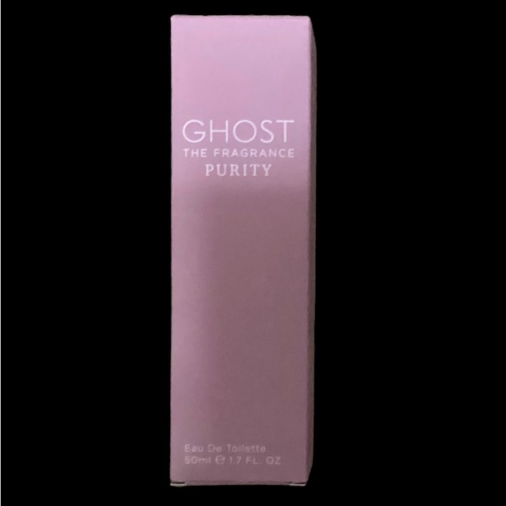 GHOST THE FRAGRANCE PURITY